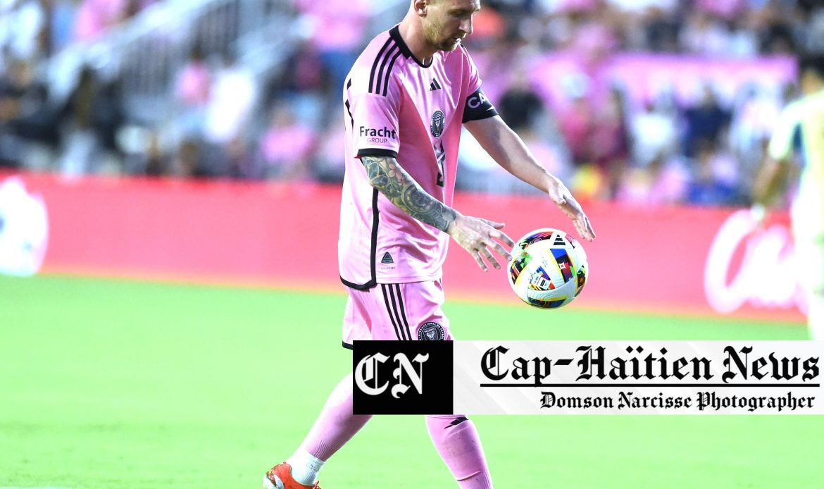 Foot-MLS: La blessure de Messi et ce que l&rsquo;entraîneur de l&rsquo;Inter Miami a dit à propos du match d&rsquo;Orlando