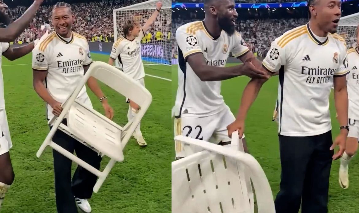 Le Real de Madrid est à deux doigts de la décimaquinta (A por la 15!) en Ligue des champions.