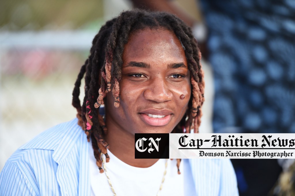 En images, Melchie Durmornay Corventina à Miami, FIU Stadium