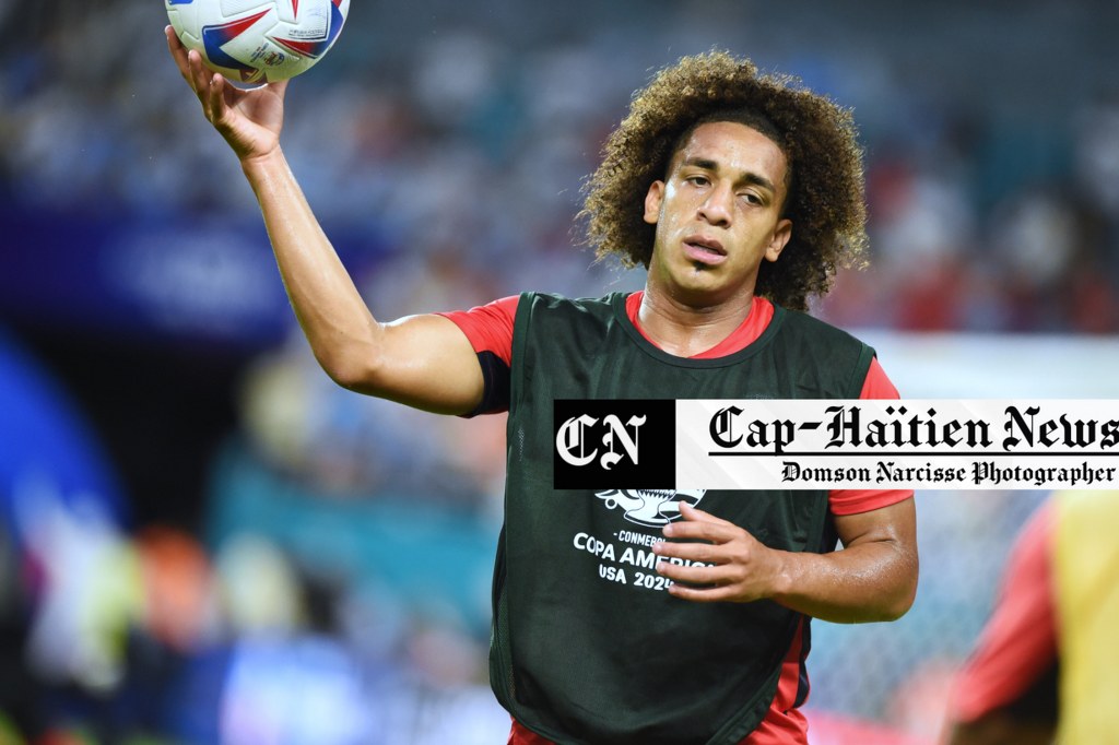 EN IMAGES – Copa America: revivez l’échauffement de l’équipe du Panama comme si vous y étiez avec caphaitiennews