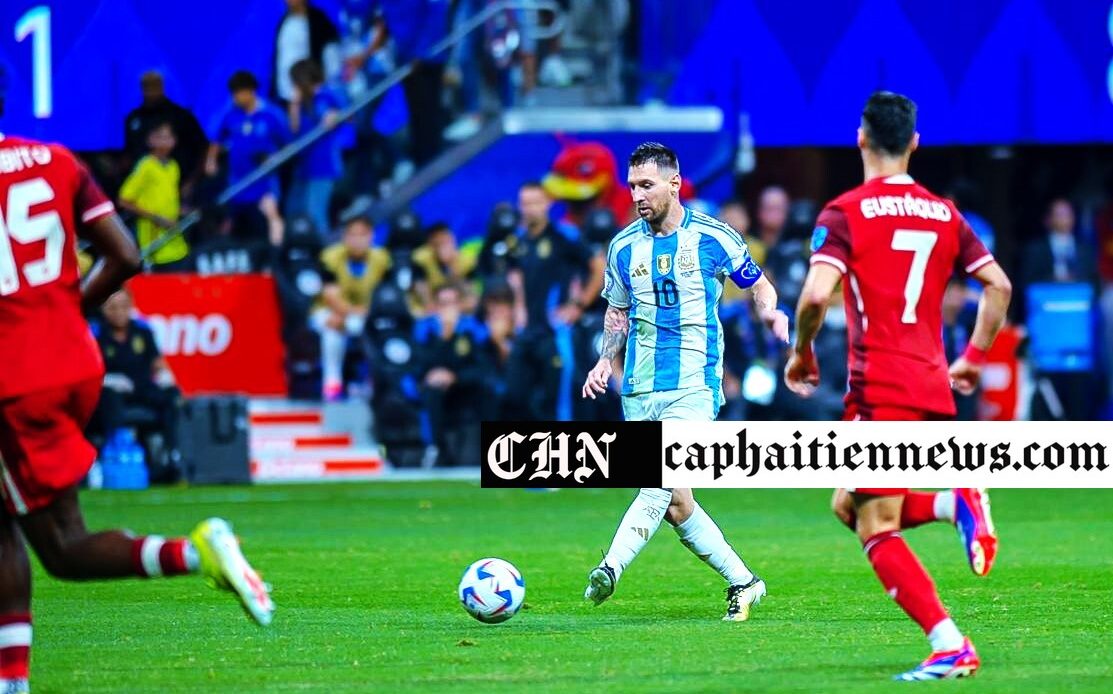Copa America 2024: « Ce sont mes dernières batailles et j’en profite au maximum… » Lionel Messi, auteur d’un but, emmène l’Argentine en finale