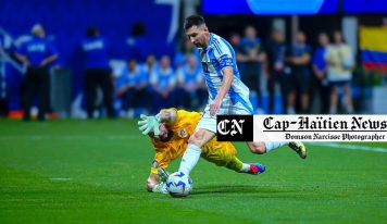 COPA AMERICA 2024: MESSI EST DEVENU LE 2E MEILLEUR BUTEUR EN SÉLECTION, DERRIÈRE CRISTIANO RONALDO
