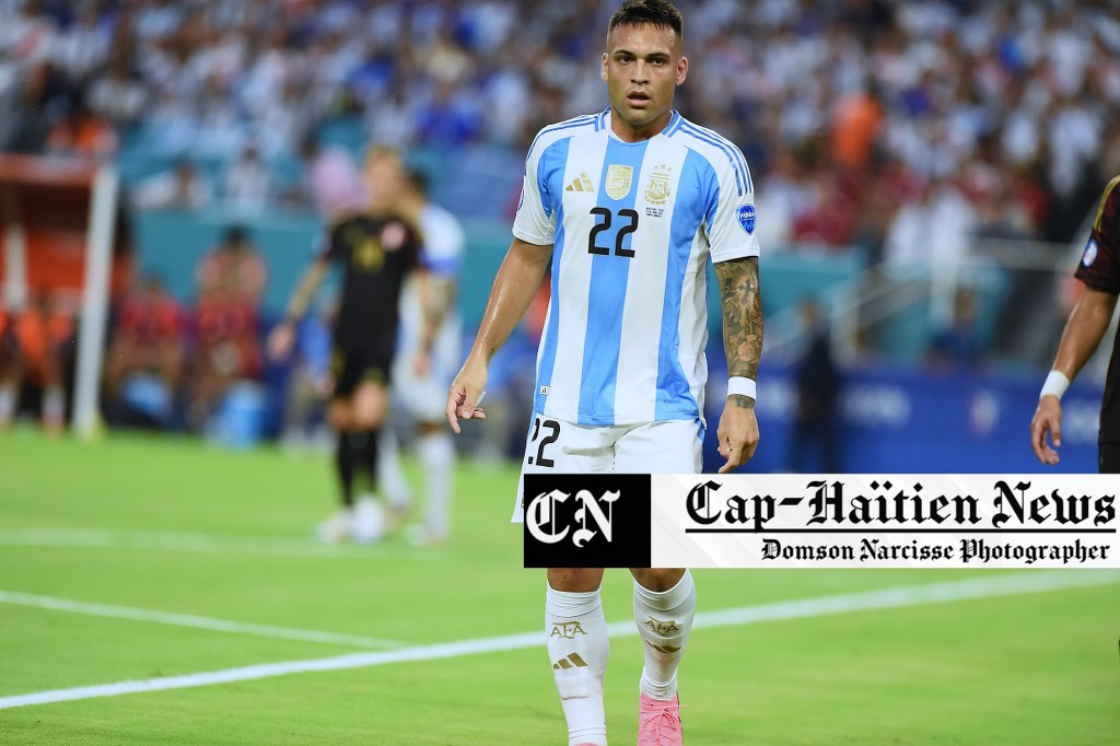 Ballon d&rsquo;or 2024: Lautaro Martinez s&rsquo;attendait à être « mieux » classé