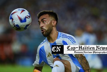 Copa America 2024: Argentine 2-0 Peru: L&rsquo;Argentine se qualifie pour le deuxième tour