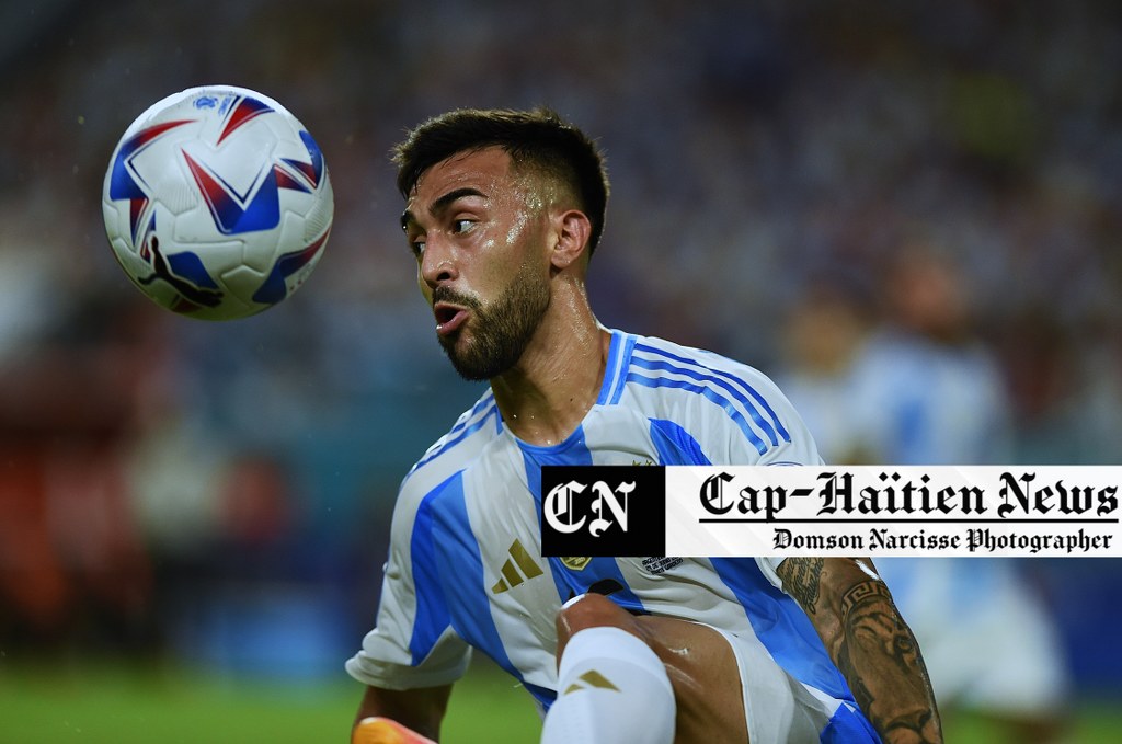 Copa America 2024: Argentine 2-0 Peru: L’Argentine se qualifie pour le deuxième tour