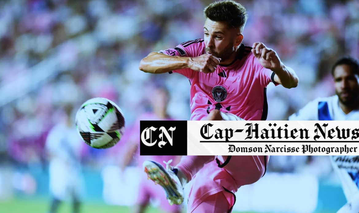 Galerie de photos : L&rsquo;Inter Miami bat Puebla en ouverture de la Coupe de la Ligue