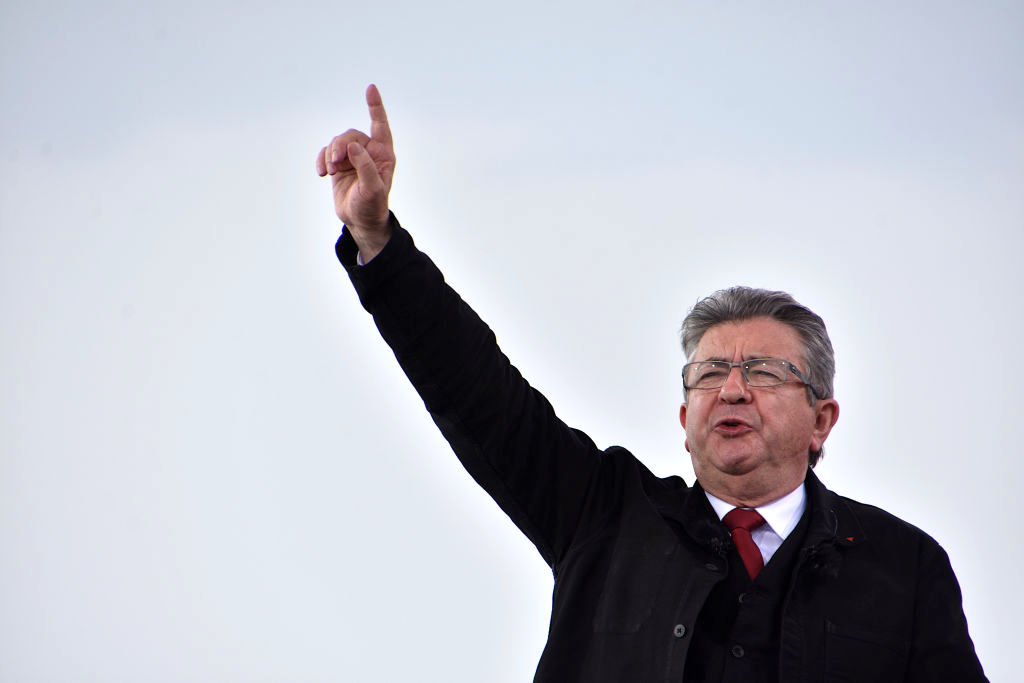 Comparaison d&rsquo;un président d&rsquo;université avec un nazi : Jean-Luc Mélenchon entendu mardi par la police