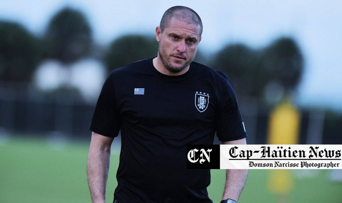 Foot-Amical:Dernière séance à Fort Lauderdale,L&rsquo;équipe d&rsquo;Uruguay