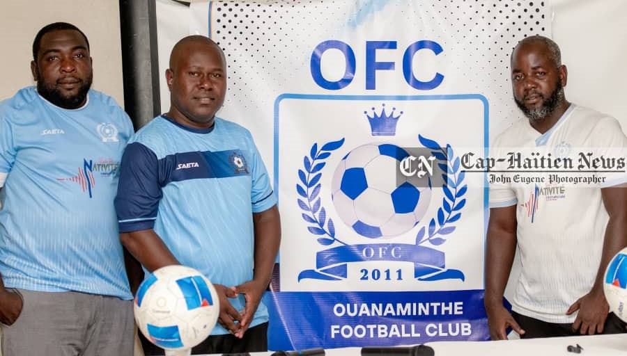 Le vendredi 13 Septembre 2024, l&rsquo;équipe de Ouanaminthe Football Club a tenu une conférence de presse pour annoncer son déplacement pour le reste de la Caribbean Cup