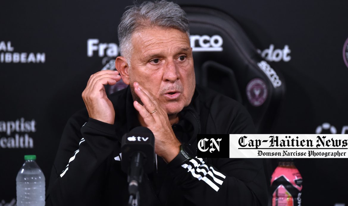 Foot-MLS:Tata Martino critique la MLS au sujet de l&rsquo;intérêt de l&rsquo;Inter Miami pour Neymar
