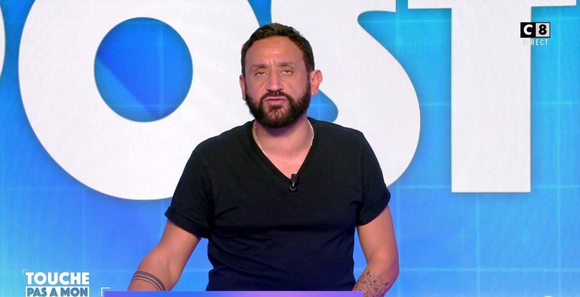 « Black, black, black » : un auditeur de Cyril Hanouna dérape en direct, malaise général sur le plateau