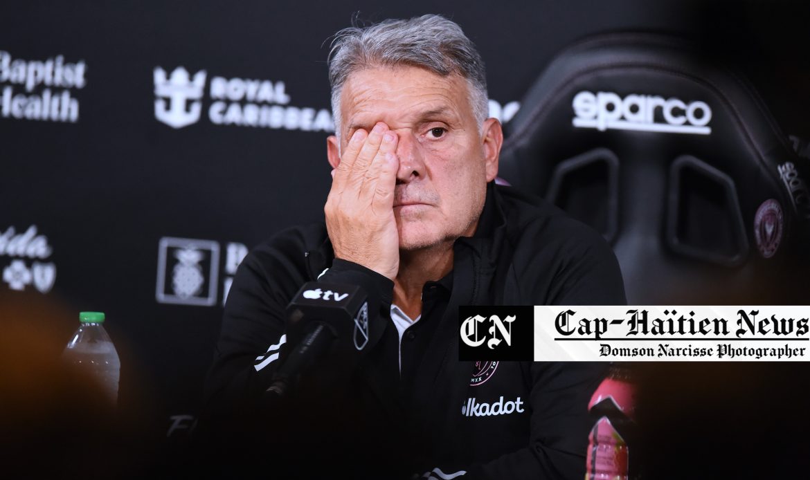 Foot-MLS: Tata Martino quitte l&rsquo;Inter Miami après avoir échoué à remporter la MLS Cup avec Lionel Messi