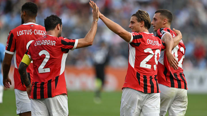 Foot – Ligue des champions: Le Milan AC a malmené le Real Madrid ce soir au Bernabéu !
