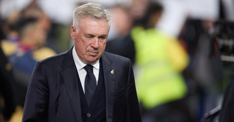 Real Madrid: Ancelotti salue l’apport de Mbappé, qui a « amélioré l’ambiance dans le vestiaire »