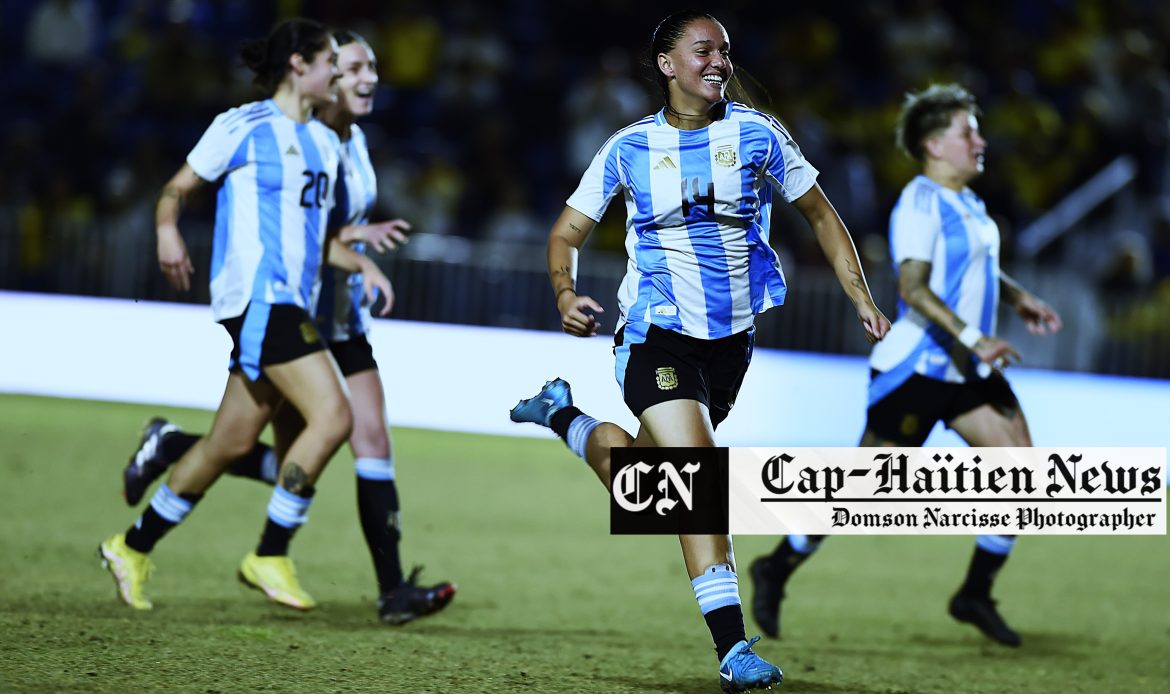 Foot-Amical|Malgré une ouverture du score précoce, l&rsquo;Argentine féminine a été tenue en échec à domicile par la Colombie lors d&rsquo;un match amical samedi soir.