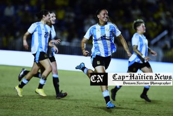 Foot-Amical|Malgré une ouverture du score précoce, l&rsquo;Argentine féminine a été tenue en échec à domicile par la Colombie lors d&rsquo;un match amical samedi soir.