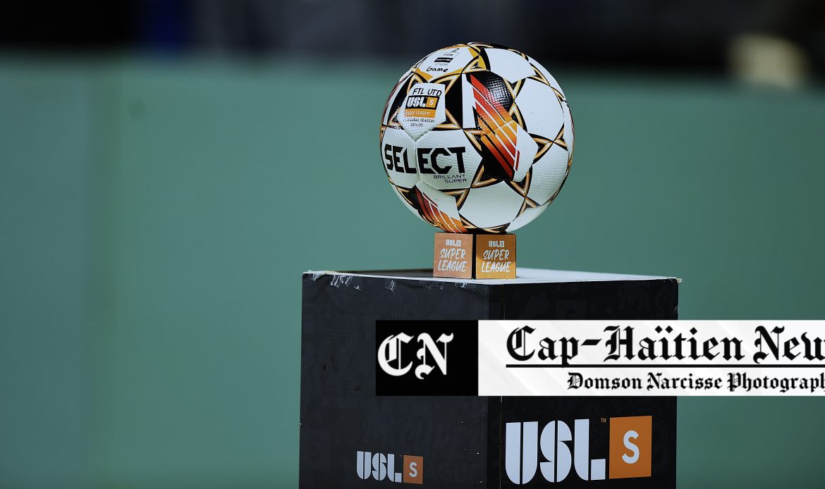 Foot-USL Super League: En images,Dallas Trinity FC s&rsquo;échauffe avant le match contre Fort Lauderdale United FC