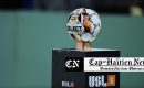 Foot-USL Super League: En images,Dallas Trinity FC s&rsquo;échauffe avant le match contre Fort Lauderdale United FC