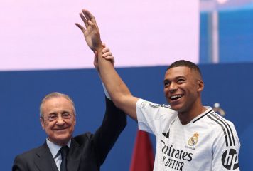 Real Madrid: la folle promesse de Kylian Mbappé à Florentino Pérez quand il était au plus bas