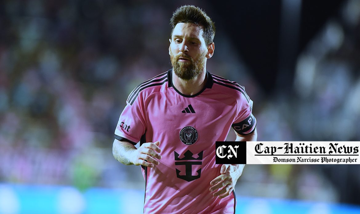Foot-MLS:L&rsquo;Inter Miami de Lionel Messi jouera le match d&rsquo;ouverture de la Coupe du Monde des Clubs de la FIFA 2025