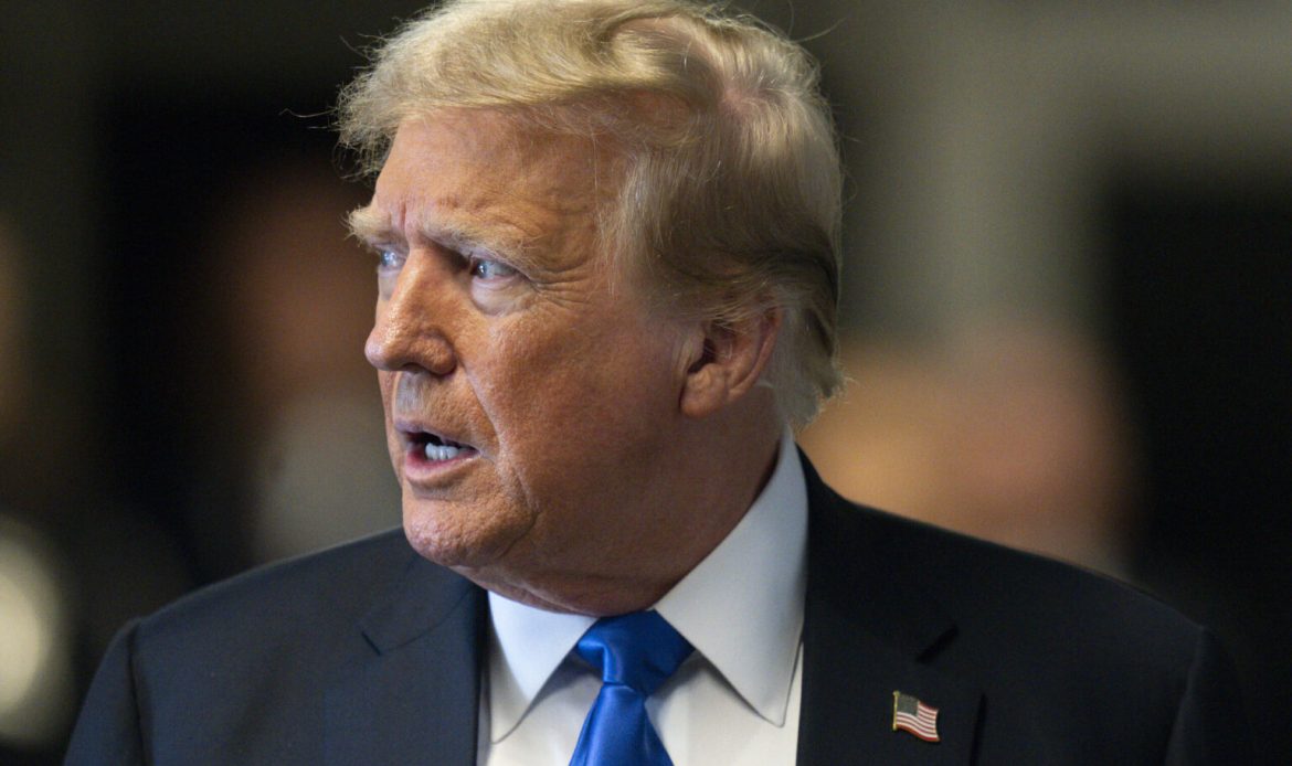 Trump est le premier président depuis 1901 à s’être installé à la Maison-Blanche sans…
