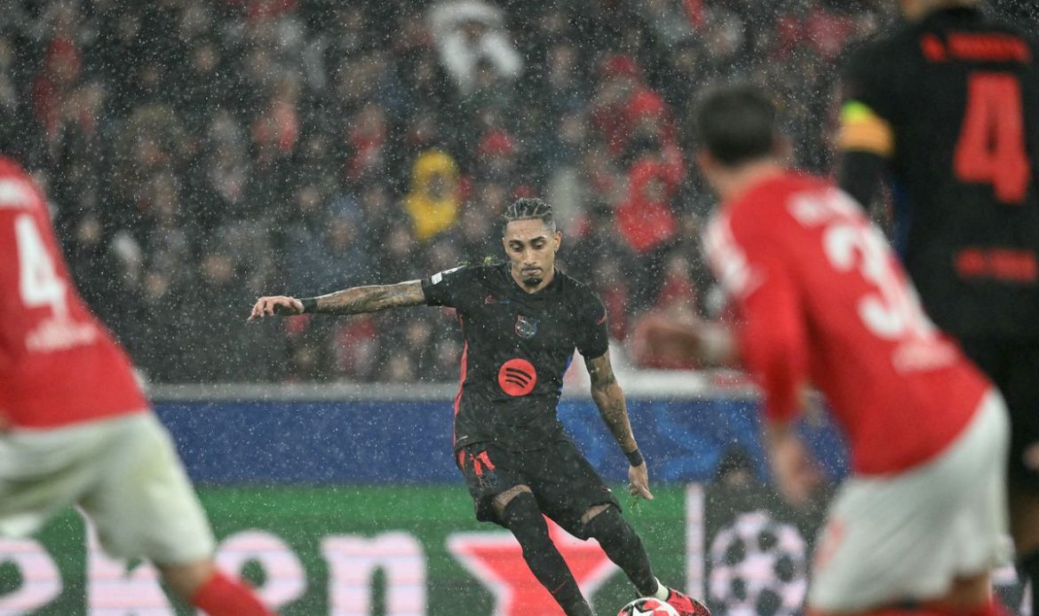 Ligue des Champions : Le FC Barcelone réalise une remontada spectaculaire face au Benfica (5-4)