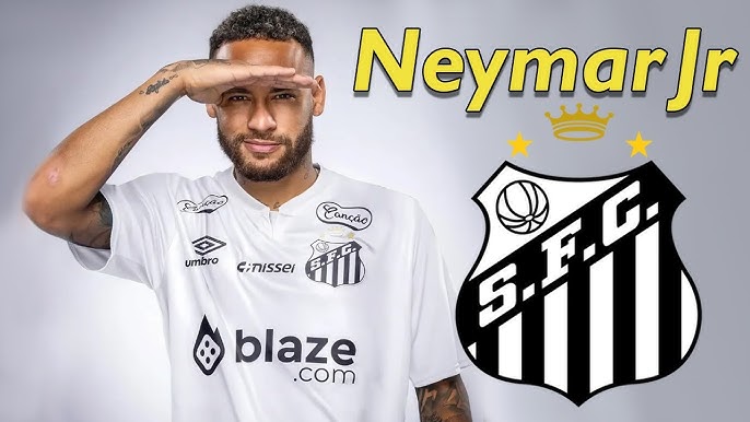 Mercato : Le salaire mirobolant de Neymar à Santos