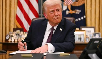 Donald Trump signe un décret pour retirer les États-Unis de plusieurs instances de l&rsquo;ONU