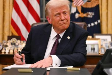 Donald Trump signe un décret pour retirer les États-Unis de plusieurs instances de l’ONU