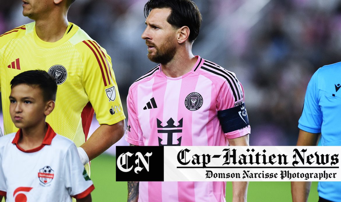 Style capillaire revisité, la magie de Messi toujours intacte
