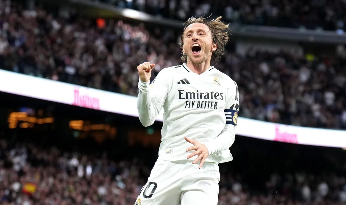 Real Madrid et FC Barcelone au coude-à-coude en tête de la Liga : Modrić illumine le Bernabéu, Vinicius scelle la victoire face à Gérone
