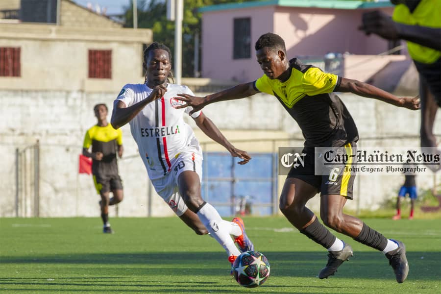 Football – Tournoi du 75e Anniversaire de la Radio Télé 4VEH : Le premier match de la compétition entre le Real Hope Academy face à l&rsquo;ASC s&rsquo;est soldé sur un score nul et vierge