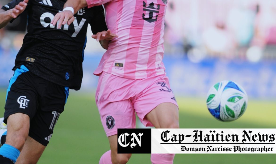 Foot-MLS:Inter Miami à 10 renverse Charlotte FC et s’impose 1-0 !