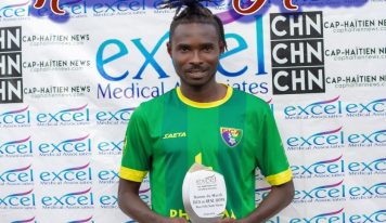 Homme du match Fica – Real Hope Academy:Jules Fabrice Monfiston