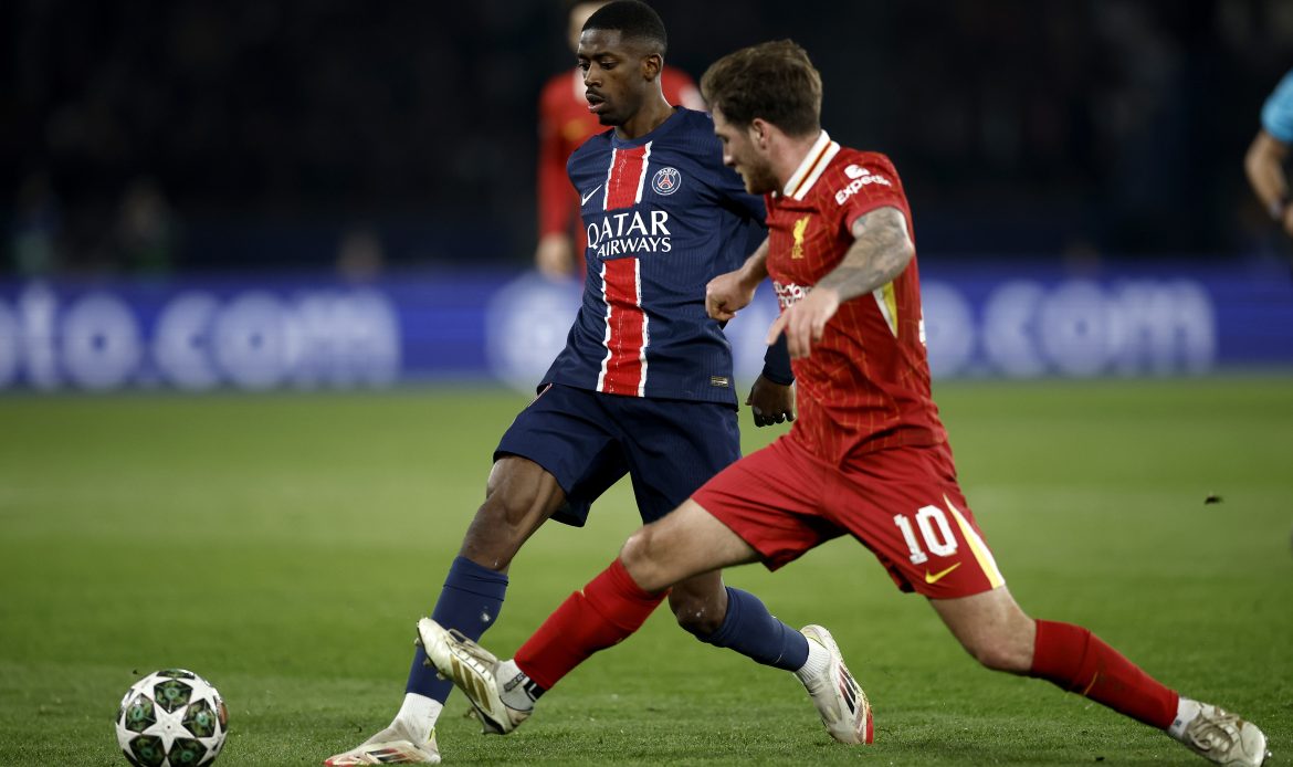 Football – Ligue des Champions :Le PSG triomphe à Anfield : La machine collective de Luis Enrique élimine Liverpool aux tirs au but