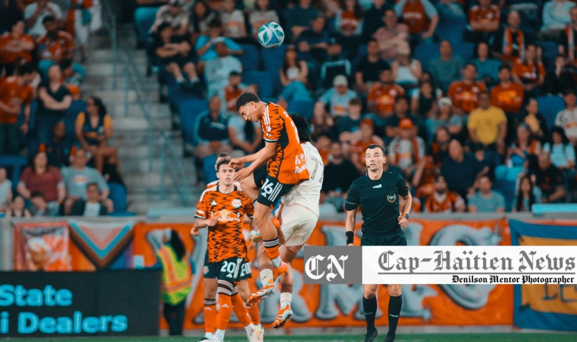 MLS-Foot:Revivez en images D.C. United vs. New York Red Bulls