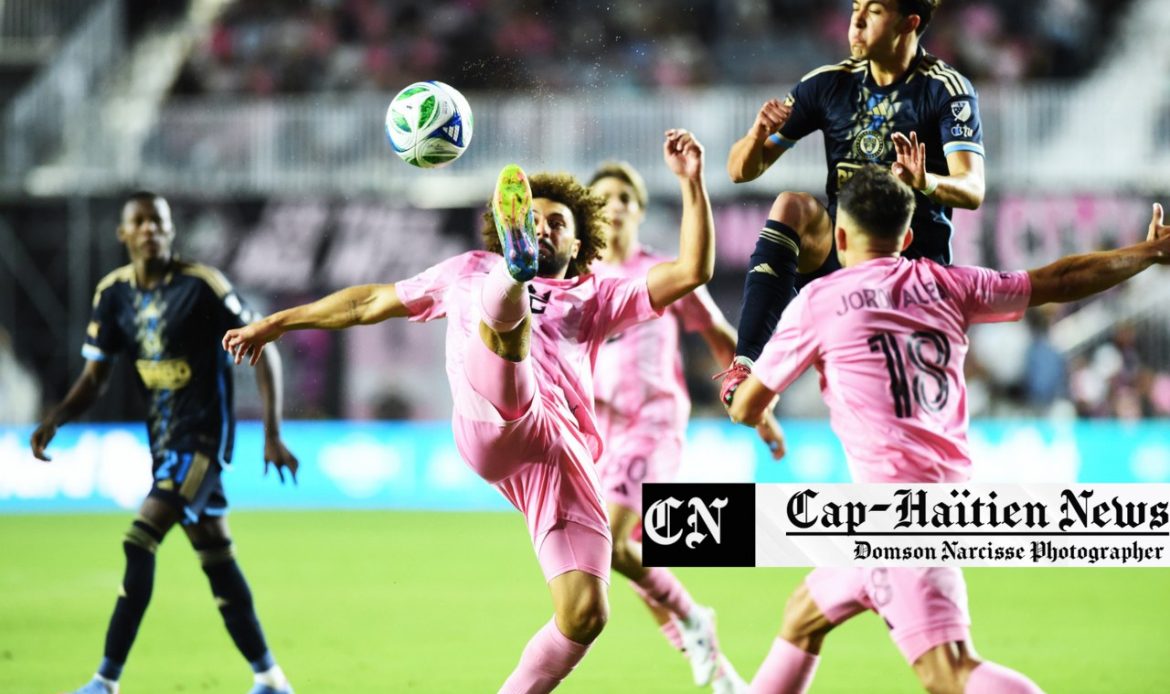 MLS-Foot:EN IMAGES – Des Images Inédites De Nos Photographes, présentées par Excel Medical Associates Primary Care