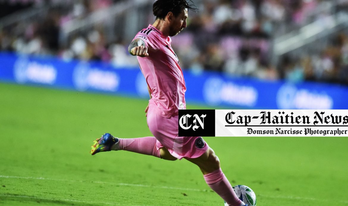 Foot-MLS:Messi à la rescousse : un but salvateur dans un nul frustrant pour l’Inter Miami (1–1)