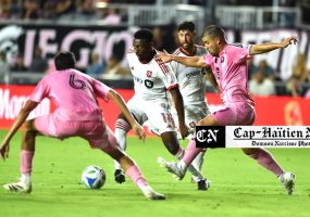 MLS: En images Inter Miami CF V. Toronto
