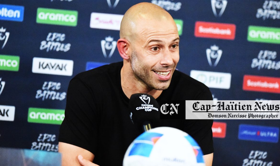 Conférence de presse | Concacaf Champions Cup 2025