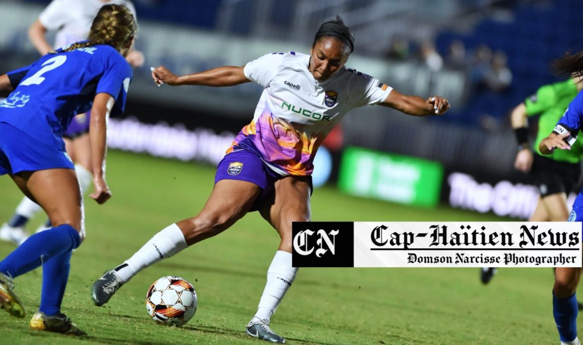 Foot-USL Super League:Fort Lauderdale United s’est inclinée 2-5 face au Carolina Ascent FC ce samedi 26 avril.