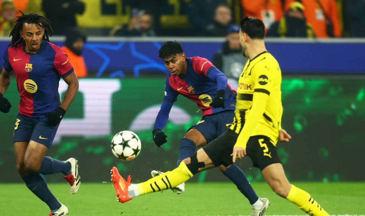 Le Barça de Flick s’invite dans le carré européen