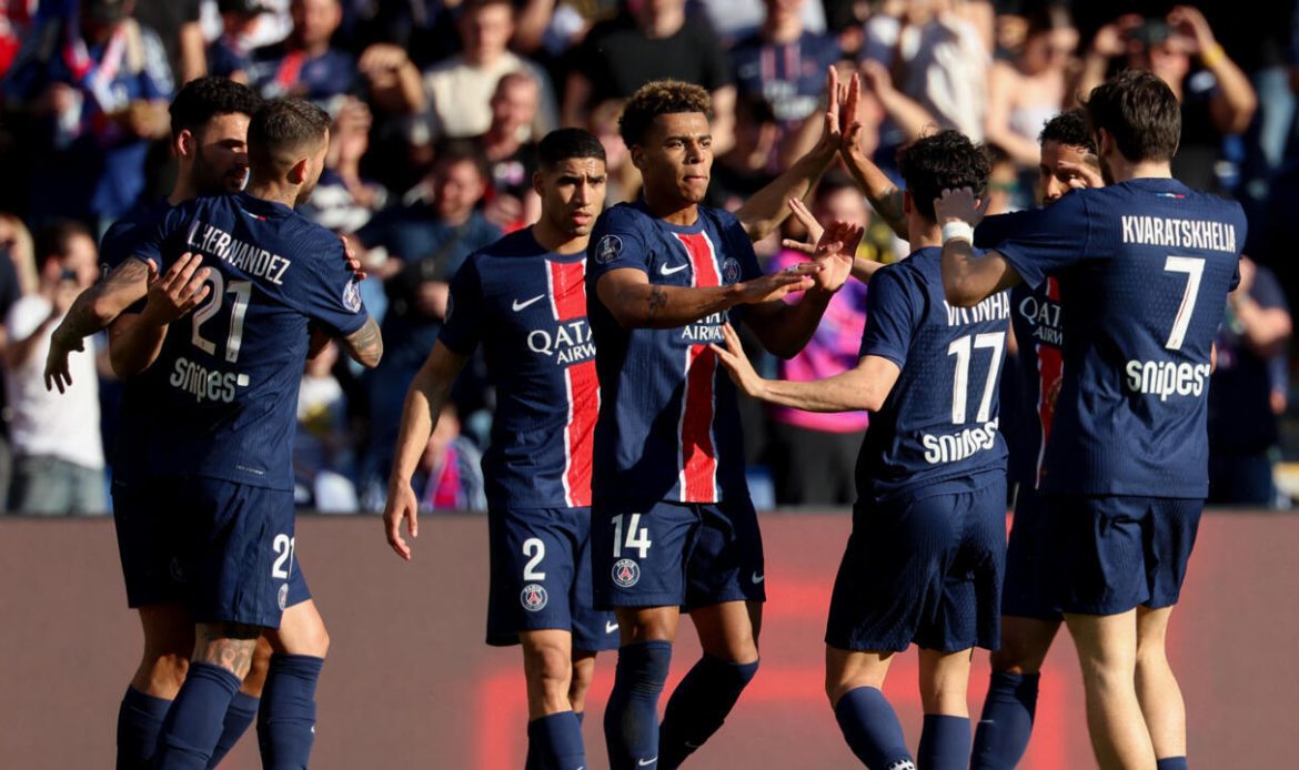 Derniers virages dans les cinq grands championnats européens pour une place en Ligue des Champions