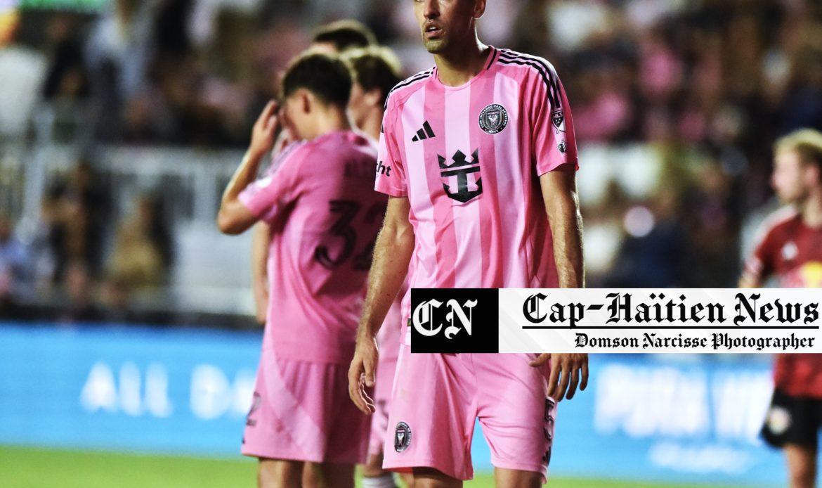 « Nous ne sommes pas au niveau pour participer à la Coupe du monde des clubs » : Busquets réaliste à propos de l&rsquo;Inter Miami
