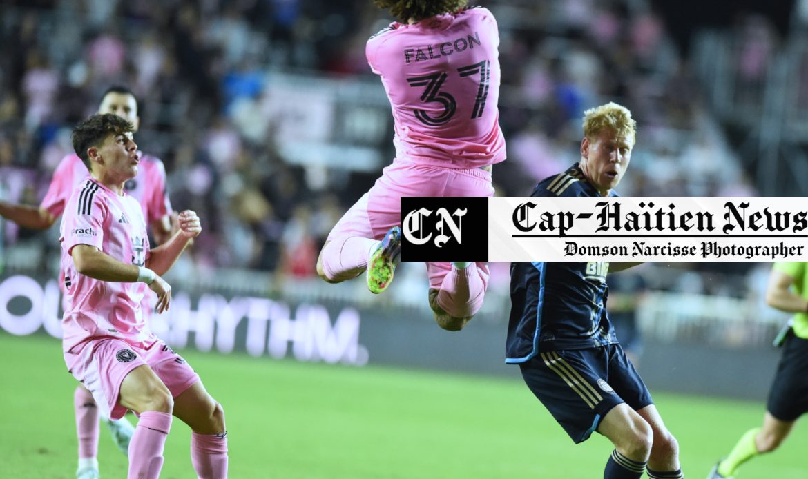 MLS-Foot: Inter Miami arrache le nul à San Jose grâce à Allende (3-3)