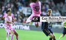 MLS-Foot: Inter Miami arrache le nul à San Jose grâce à Allende (3-3)