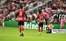 Foot-MLS:Inter Miami renoue avec la victoire face aux Red Bulls