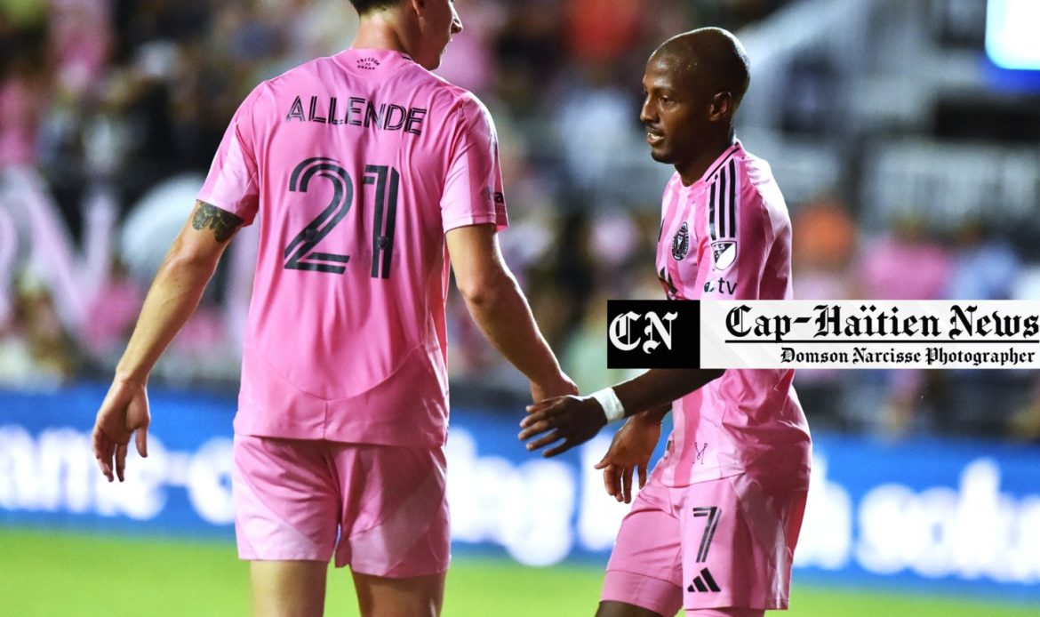 MLS: En images Inter Miami CF V.New York Red Bulls