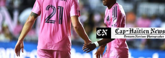 MLS: En images Inter Miami CF V.New York Red Bulls