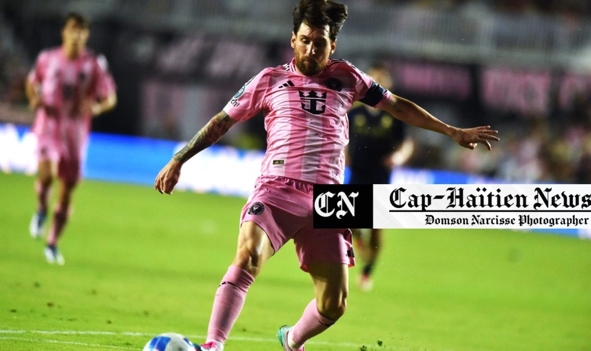 Foot-Concacaf Champions Cup:Le rêve brisé d’Inter Miami : Vancouver s’impose avec autorité